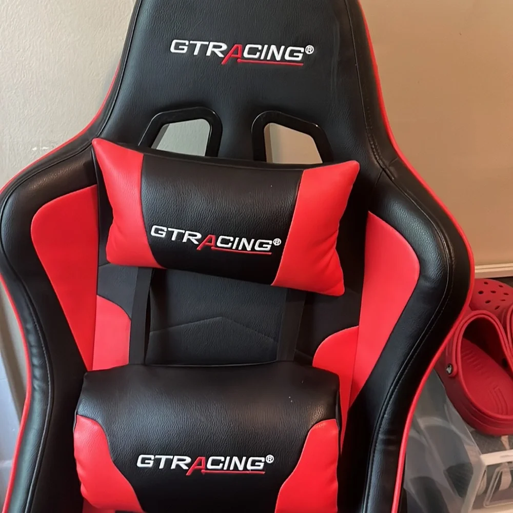 GTRacing Bluetooth Gaming Chair